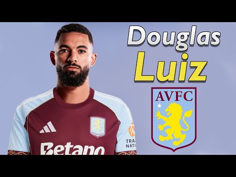 Douglas Luiz ● Welcome to Chelsea 2026 🔵🇧🇷 Best Tackles, Skills & Goals