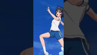 【先行公開】ねぇ。いま、晴香浮いてなかった？｜TVアニメ「バーテックスフォース」第1話 エンジン始動｜#バーテックスフォース #VF  #アニメ #anime