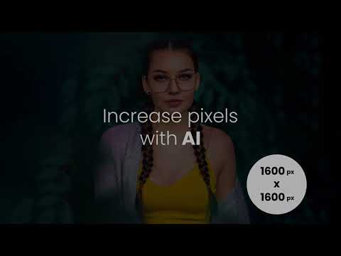 PhotoApp - AI Photo Enhancer Video