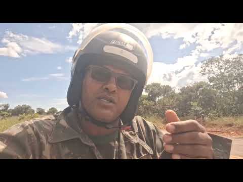 🚧 Obra de Pav/asf de MG-202 e 402 entre Pintópolis e Urucuia após dois 2 anos no 17/04/26 às 13:33hs