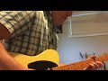 Roy Buchanan 'After Hours' lick transcription