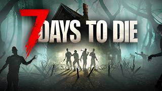 【7 Days toDie】夜大豆
