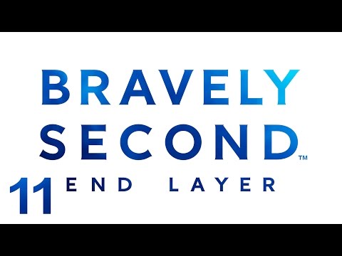 11 BRAVELY SECOND: End Layer Gameplay ITA - Al Khampis