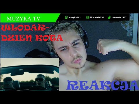 WŁODAR - DZIEŃ KOTA (prod. PEDRO) (REAKCJA!!!)