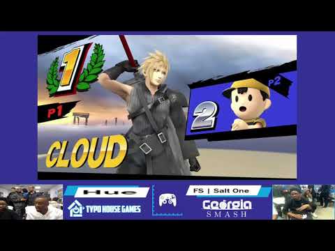 The Lab Weekly 12/28/2017 Singles: FS | Salt One (Cloud) Vs Hue (Ness)