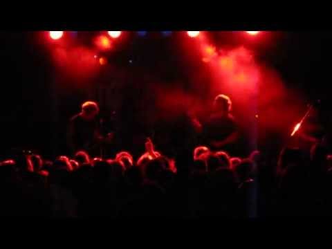 Pig Destroyer live @ The Garage