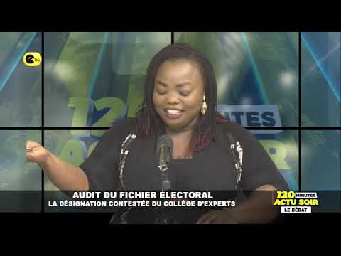 🛑AUDIT DU FICHIER ELECTORAL : LA DÉSIGNATION CONTESTÉE DU COLLEGE D'EXPERTS