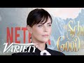 Charlize Theron Talks The Old Guard 2 And The Red Wig In The School For Good And Evil