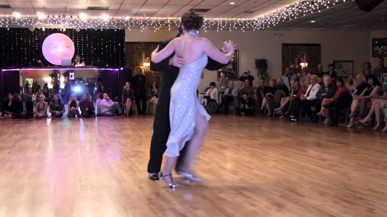 Video thumbnail for The GREAT MILONGA: Gustavo Naveira & Giselle Anne 3/3