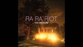 Shadowcasting - Ra Ra Riot