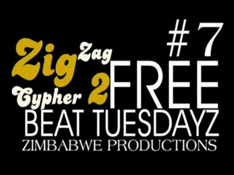 ZKam : " Beats N Cypher TUESDAYS #10!- FBT7 -Produced by @ZIMBABWEKID