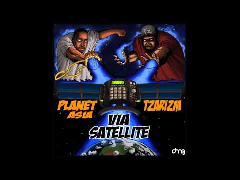 Planet Asia & Tzarizm feat. MidaZ the BEAST & Casual - 