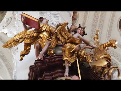 Kuhnau - Cantata 'Daran erkennen wir'