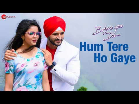 Poster hum tere ho gaye lyrics – before you die | jubin nautiyal