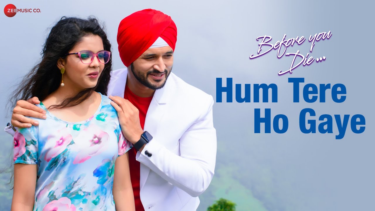 Hum Tere Ho Gaye| Jubin Nautiyal  Lyrics