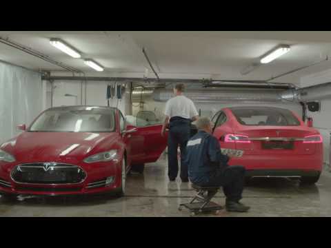 OMO Car wash commercial