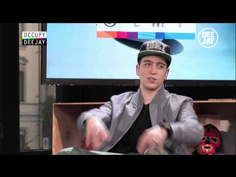 Giuann Shadai e Sandro Su' ospiti a The Flow