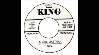 Them - A Girl Like You