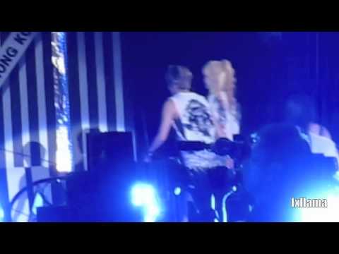 [fancam] 120623 f(x) OPENING Music Bank HK.mp4