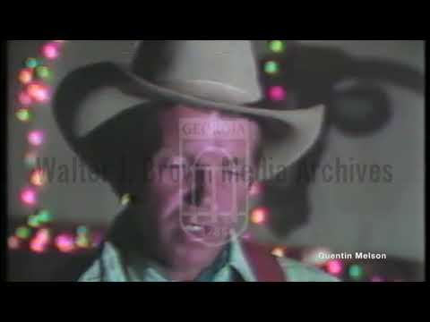 Red and Flower Travel Through Arizona in Covered Wagon (January 3, 1981)