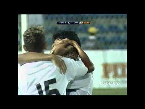 Campeonato Cearense - Goleiro falha e Ferrão marca! Ferroviário 1 x 1 Guarani de Juazeiro - 2013