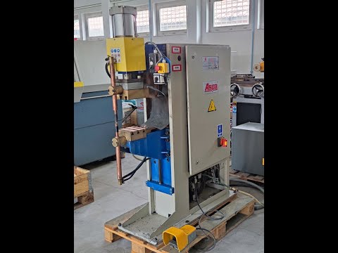 Spot Welding Machine ASPA ZPm-80 2015