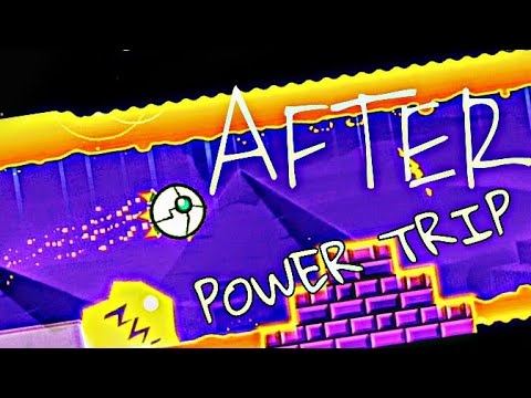 After Power Trip!! HectorGD
