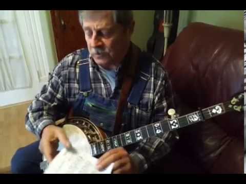 Two-Finger Banjo Lesson One