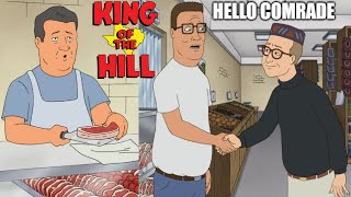 Download lagu Hank Joins a COMMUNE mp3