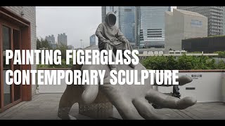 How To Make A Fiberglass Sculpture?