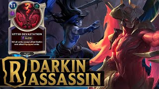 DARKIN IS BACK - Aatrox & Kayn Deck -Legends of Runeterra