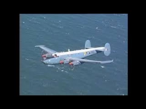 The last flying Shackleton