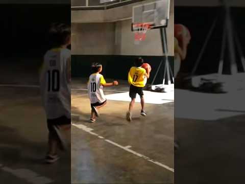 Raka #junior #dcbasketball #dcsquad #dcbali #internalgame #kidsbasketball #shorts