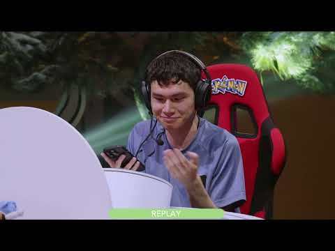 ELCHEASDASD vs XXRUBIXMASTERXX - Pokémon GO Losers Semi-Finals | Pokémon Worlds 2023