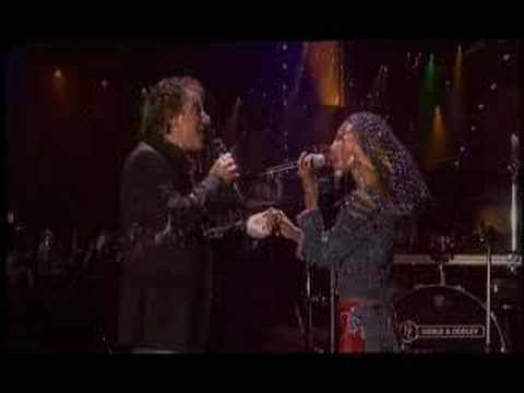 Marco Borsato and Tasha's World