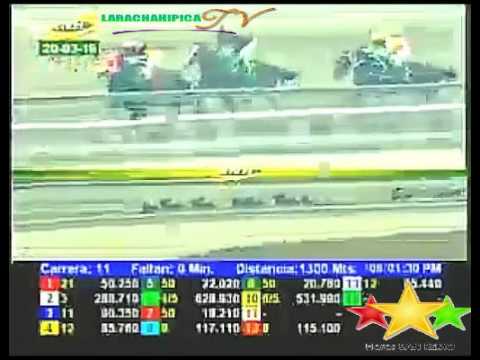 LA RINCONADA 11 CARRERA, DOMINGO 20 DE MARZO DEL 2016