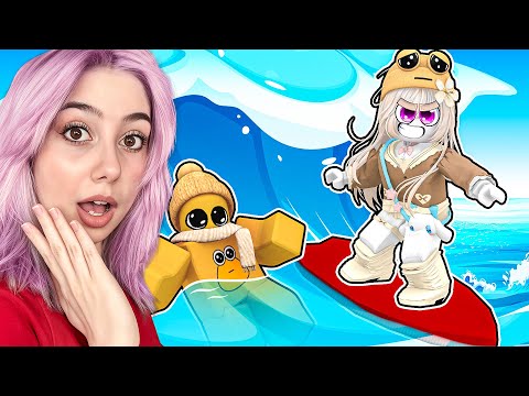 Salvam PRINTESA in Roblox !