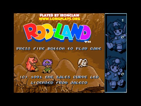 Amiga 500 Longplay [003] Rodland
