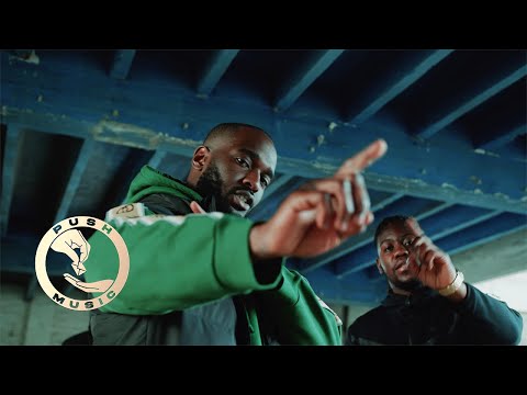 Cedje - In De Trap 2 ft. Yuboy Jeffrey (Prod. Omgkembo)