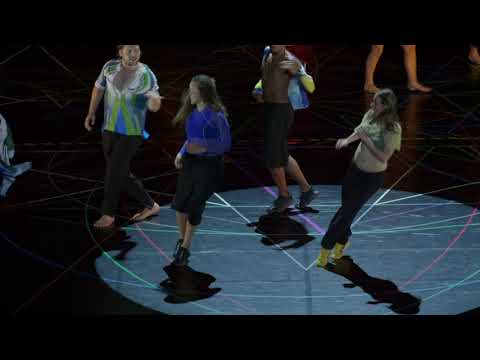 EXIT ABOVE  - after the tempest | Anne Teresa de Keersmaeker | REF2023