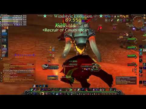 Galakras  Normal Guide - Siege of Orgrimmar - World of warcraft [5.4 MOP]