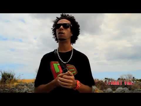 STREET VIBZ GHETTO YOUTH LION