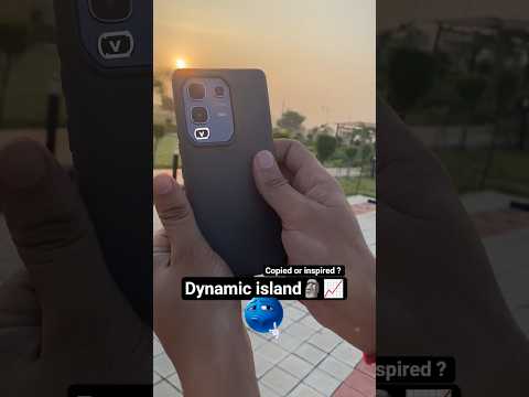 infinix note 50s 5g dynamic island feature testing. #cameratest #infinix #note50 #viralshorts