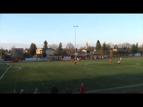 U16 vs Jüri Kalev esimene poolaeg