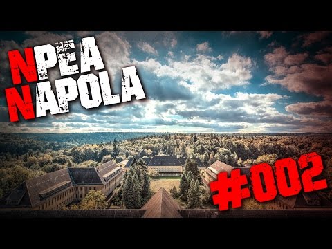 #002 NPEA/Napola - Urban Exploring (Deutschland/Germany)