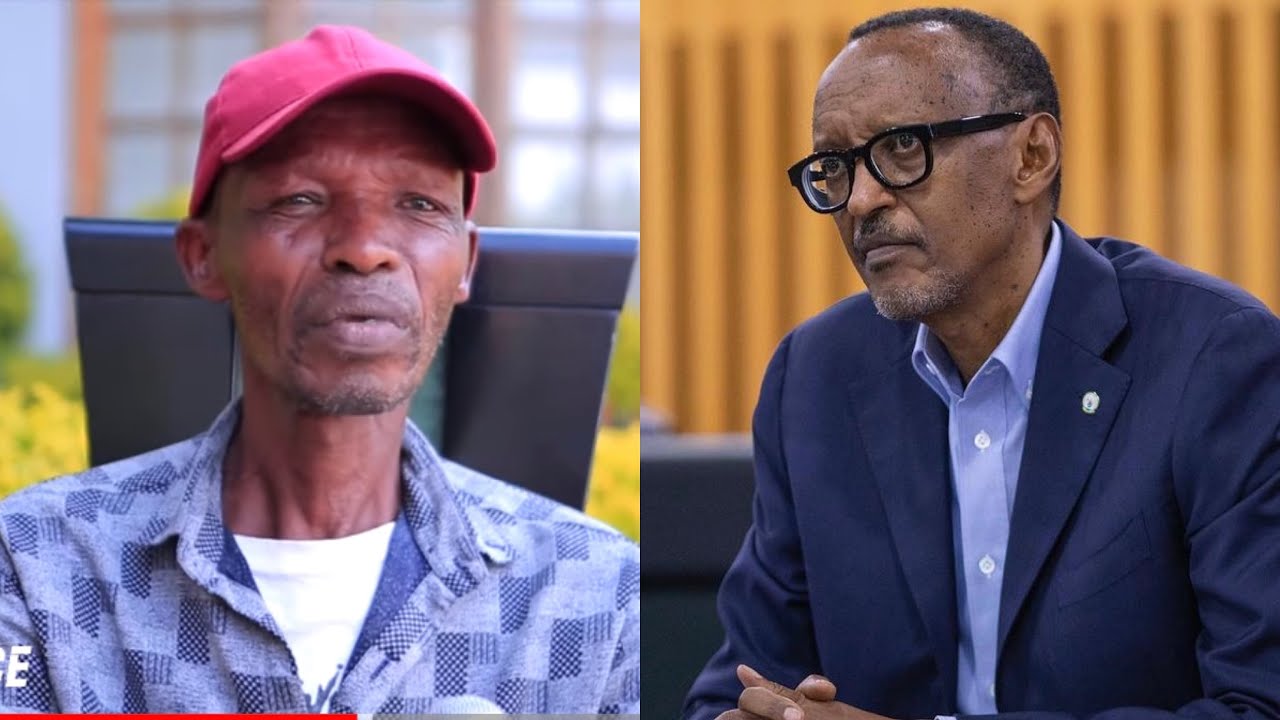 Perezida Kagame twari duhagararanye:BBC bamuhamagaye indege imaze kugwa|amagambo yababwiye#Kwibuka28