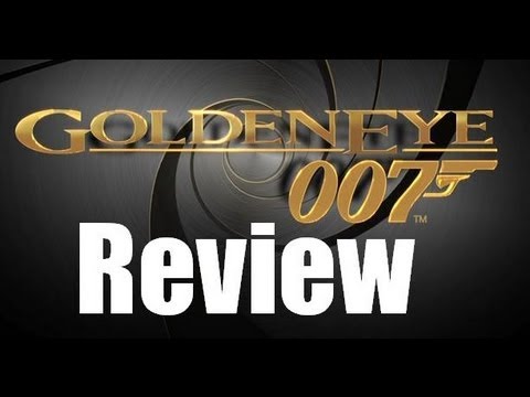 IGN Reviews - GoldenEye 007: Reloaded - Game Review
