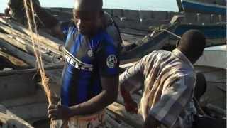 Adventurebug Mozambique Rovuma River crossing