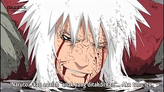 Download lagu JIRAIYA VS PAIN [ kematian jiraiya ] mp3