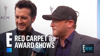 Cole Swindell "Nervous" for 2016 ACM Honors Performance | E! Live from the Red Carpet